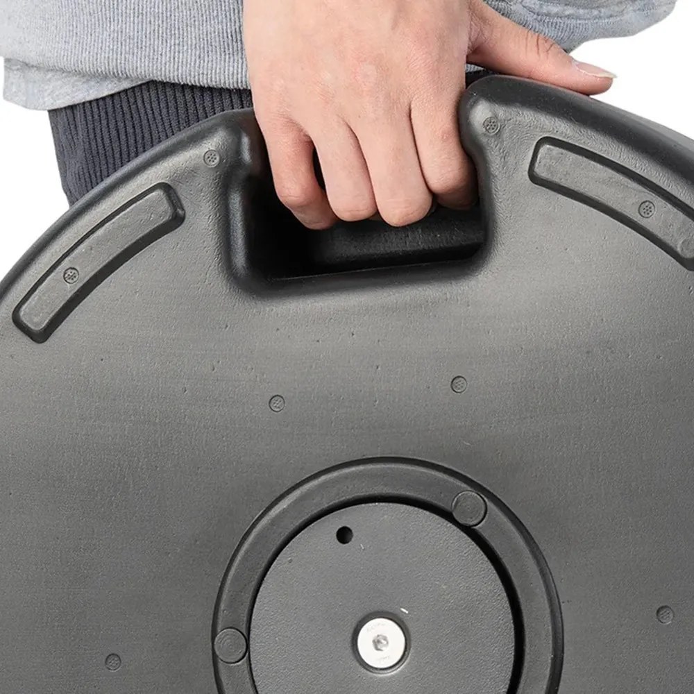 Kruhový podstavec na slnečník