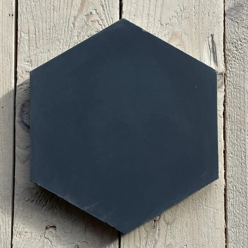 Cementová dlažba Hexa M07 - Farba: Korenie | Articima