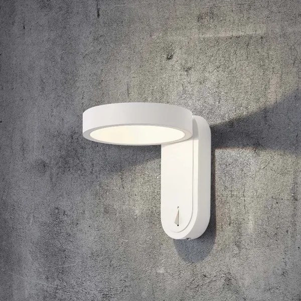 LED Nástenné svietidlo LED/5W/230V 3000K/4000K biela