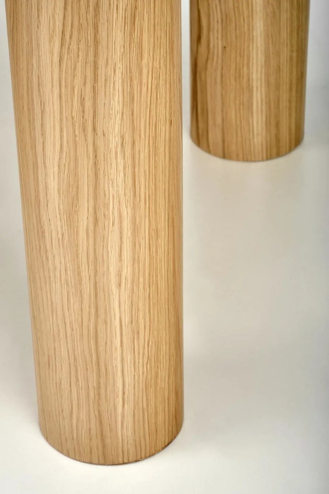 Jídelní rozkládací stůl AZUL 160/240 cm dub přírodní