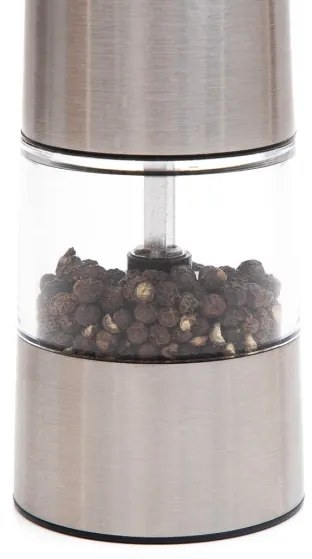 Elektrický mlynček LORENZO strieborný ALL 847733