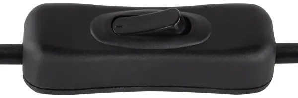 Globo 57910T - Stolná lampa ROBBY 1xGU10/5W/230V matný chróm