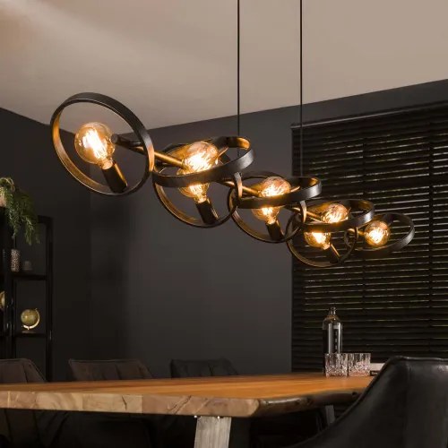 Luster 84-06 8L Hover - Komfort-nábytok