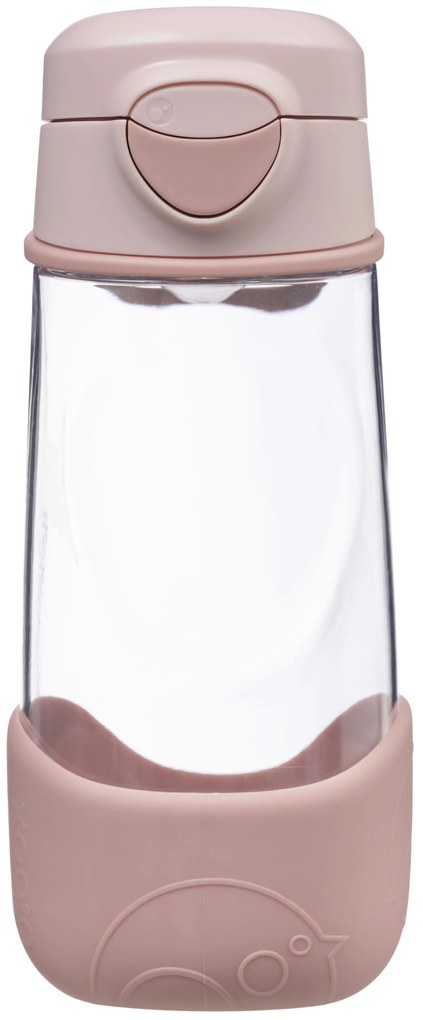 Sport fľaša na pitie 450 ml – blush crush