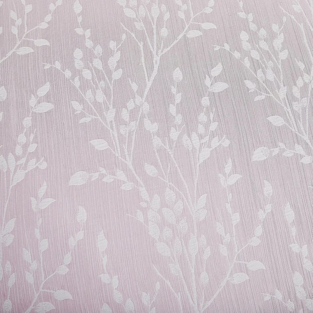 Žakárové obliečky Boston ružová, 140 x 200 cm, 70 x 90 cm