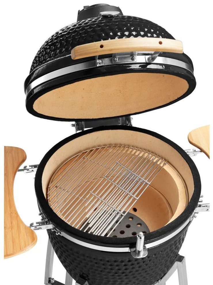 Keramický gril Buschbeck Kamado XL + pizza kameň ZADARMO