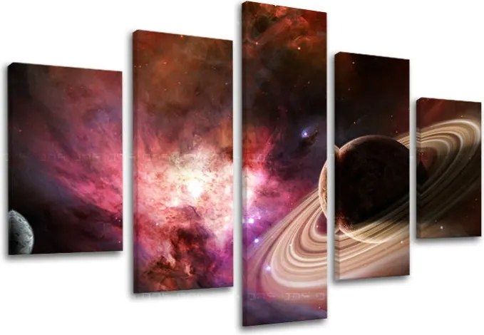 Obraz na stenu VESMÍR