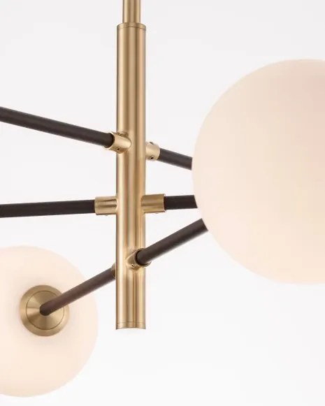 Luster na lanku Vitra 6 103 zlaté