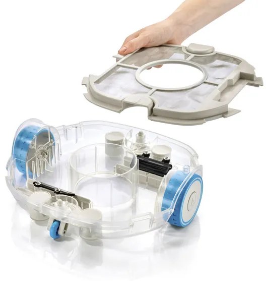 Silvercrest® Robot na čistenie bazénov Scpr 50 A1 (100375464)