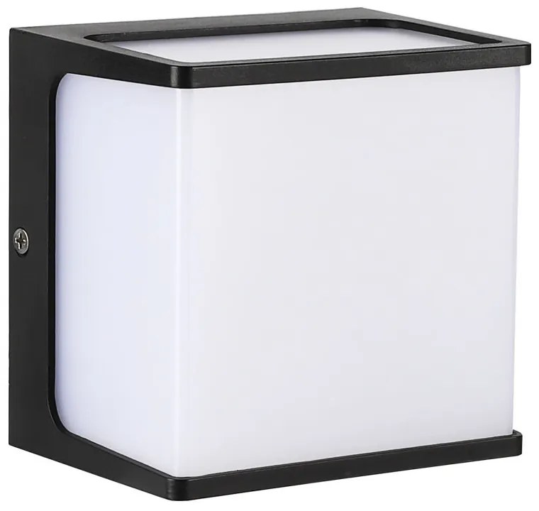 TOP LIGHT Svetlo nástenné-stropné Block