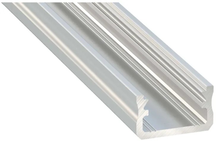 Led-Labs LED profil LUMINES typ A surový 2,02m