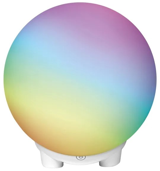 Osram - LED RGBW stmievateľná stolová lampa SMART+ MAGIC LED/2,5W/5V Wi-Fi