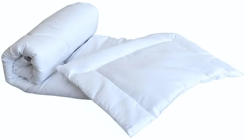 Súprava detskej prikrývky 100x135 cm a vankúša 40x60 cm (Baby klasik)