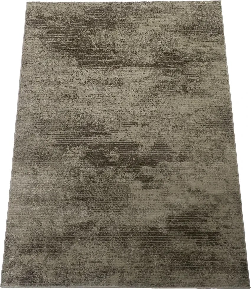 BE Koberec Eforia 9551 Brown – hnedý obdĺžnikový Rozmer: 240x330 cm