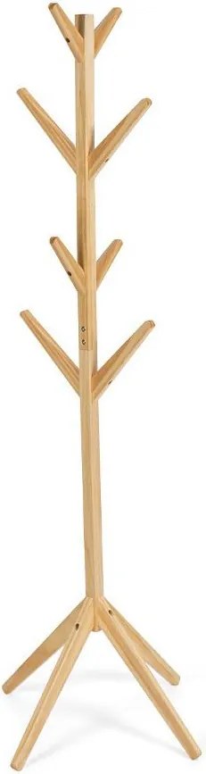 Stojanový vešiak AVENBERG BRANCH prírodný
