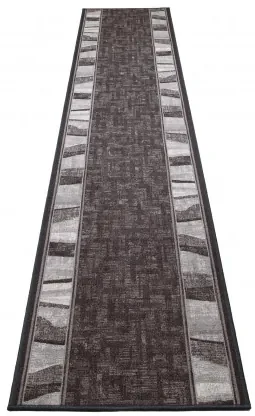 Protišmykový behúň LINEA 97 BASALT