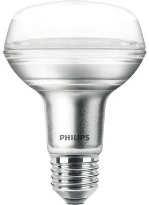 LED žiarovka Philips E27 8W/100W 670lm 2700K