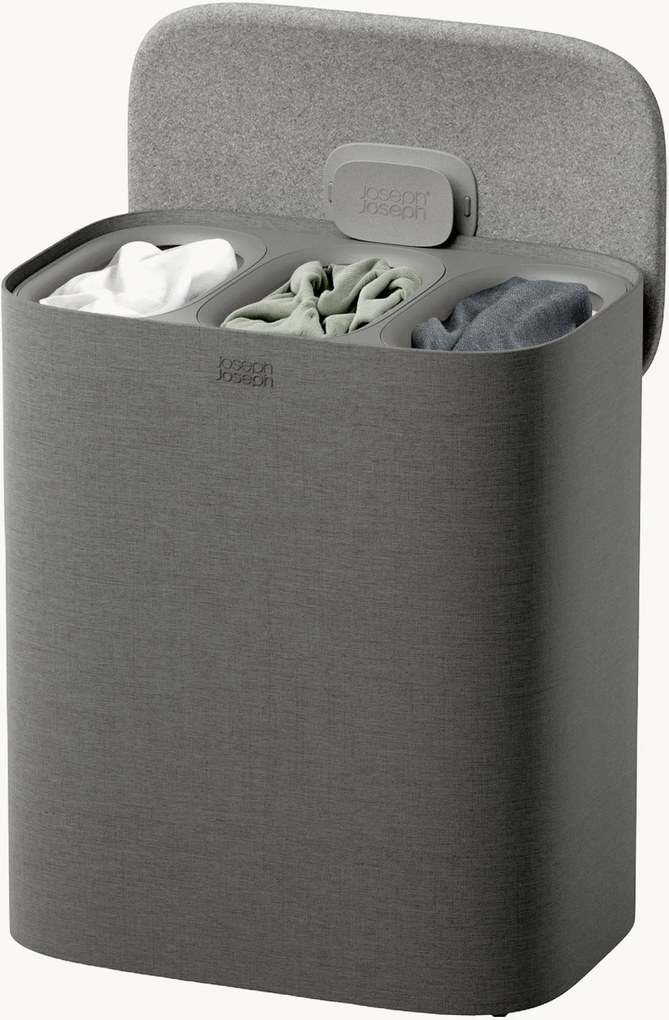 Kôš na bielizeň Tota, 3 x 30 l