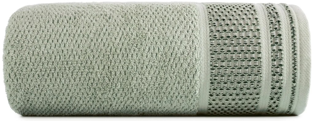 BAVLNENÝ UTERÁK SUZANA SADA 6KS 50X90 CM MÄTOVÁ