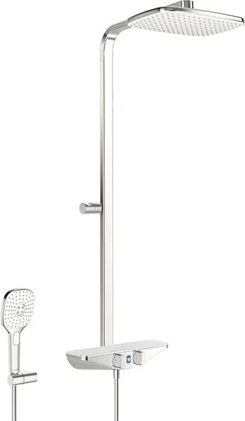Hansa Sprchový komplet s termostatickou batériou HANSAEMOTION WELLFIT, 6V 5865017282