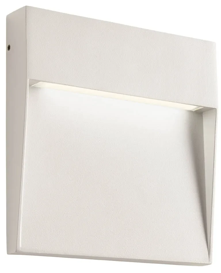Vonkajšie nástenné svietidlo REDO LANDER ext. svietidlo 6W 90478