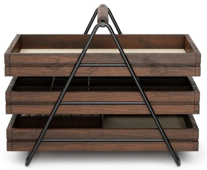 Drevený stojan na šperky Terrace – Umbra