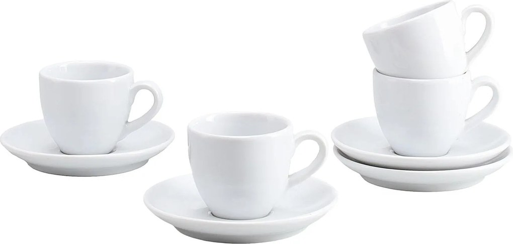 XXXLutz SADA ŠÁLOK 8-dielne Creatable - Online Only bytové doplnky - 007768072101