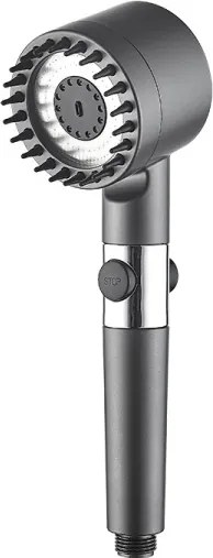 Úsporná masážna sprchová hlavica DA278 sada 10 kusov