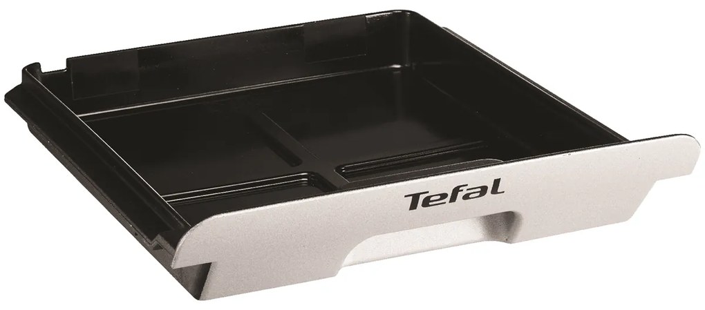 Elektrický plancha gril Tefal Malaga Successor CB503813 Strieborný/Čierny