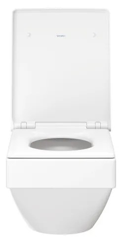 Duravit Vero Air - WC sedátko so sklápacou automatikou, biela 0022090000