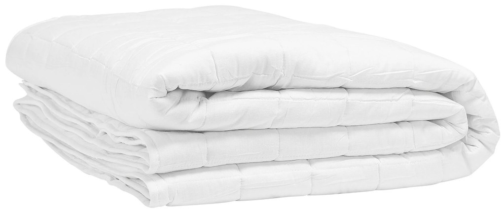 Perina polyester / bavlna 155 x 220 cm KORAB Beliani