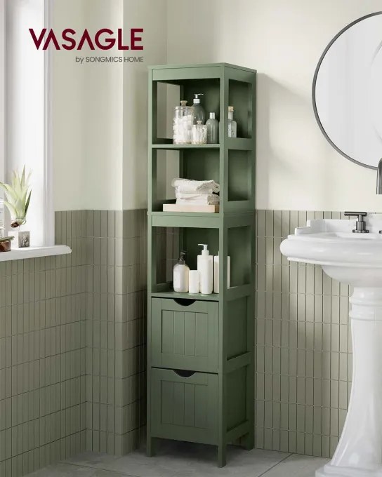 Kúpeľňová skrinka BBC066C01