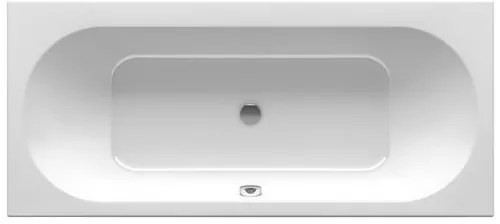 Ravak City obdĺžniková vaňa 180x80 cm akrylát ľavá aj pravá c920000000 CI1800