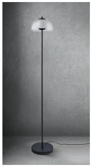 Livarno home Stojacia LED lampa (transparentná)  (100392940)