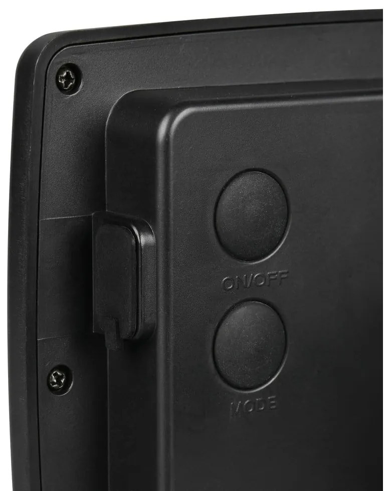 LED zapichovacie vonkajšie svietidlo so solárnym panelom Obidos – Reality