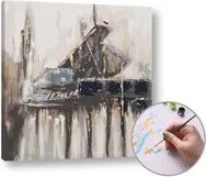 Maľovanie podľa čísel SYMFÓNIA – stredná náročnosť