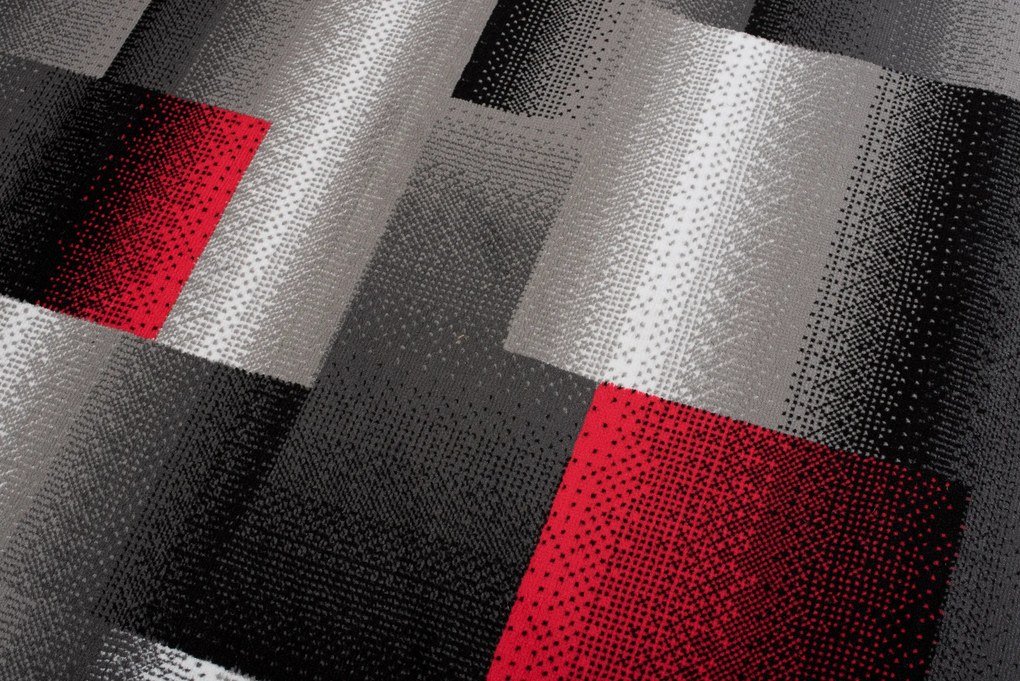 TA Koberec Z904E GRAY MAYA PP ESM Sivý Obdĺžnikový Rozmer: 130x190 cm