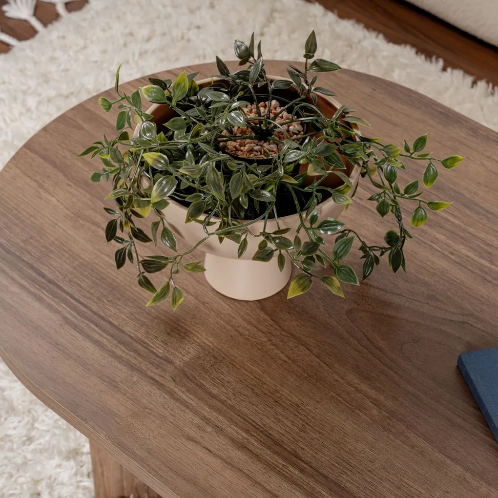 Konferenčný stolík Sable Walnut