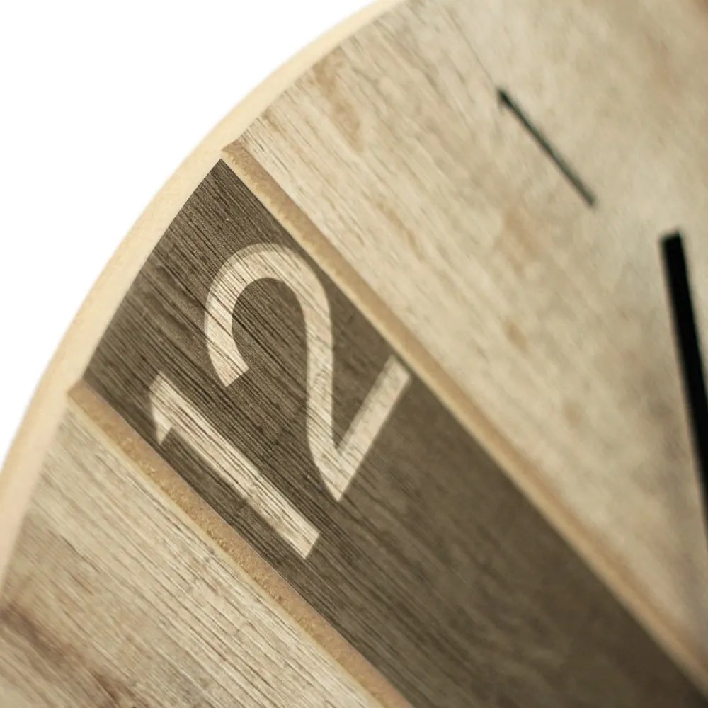 Nástenné hodiny ø 36 cm Joseph – Styler