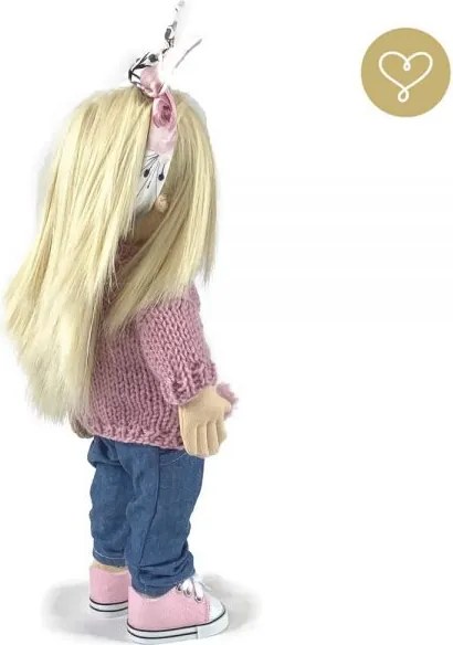 Bábika Lejla 40 cm Varianta 2