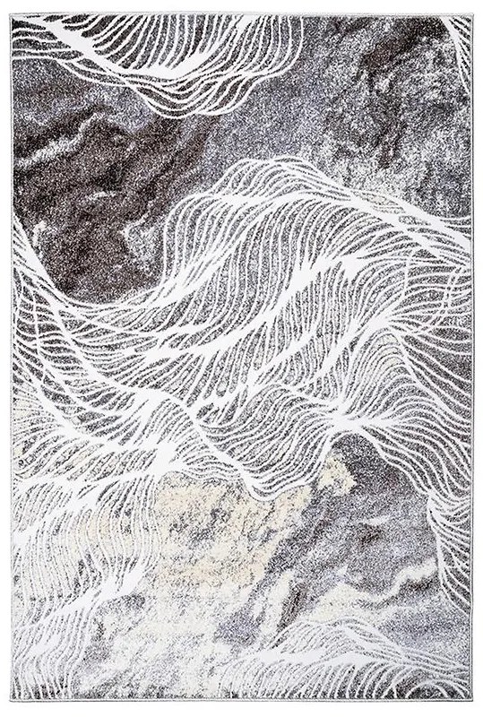 Koberec Frisee Victoria 2,0/3,0 8003 0644 šedá