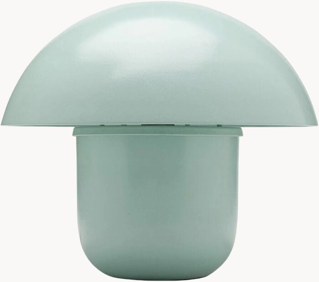 Ručne vyrobená stolová lampa Mushroom