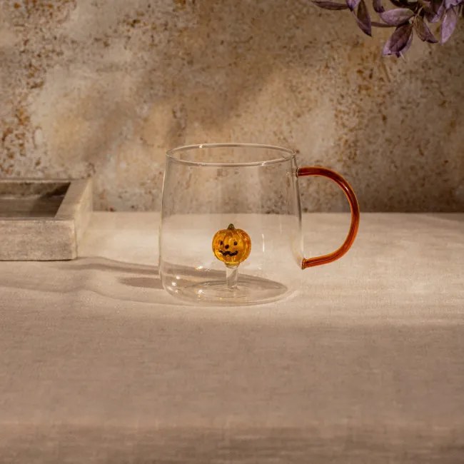 Hrnček PUMPKIN s tekvicou 750717 470 ml