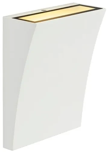 Vonkajšie nástenné svietidlo SLV DELWA WIDE LED 100° 1000340