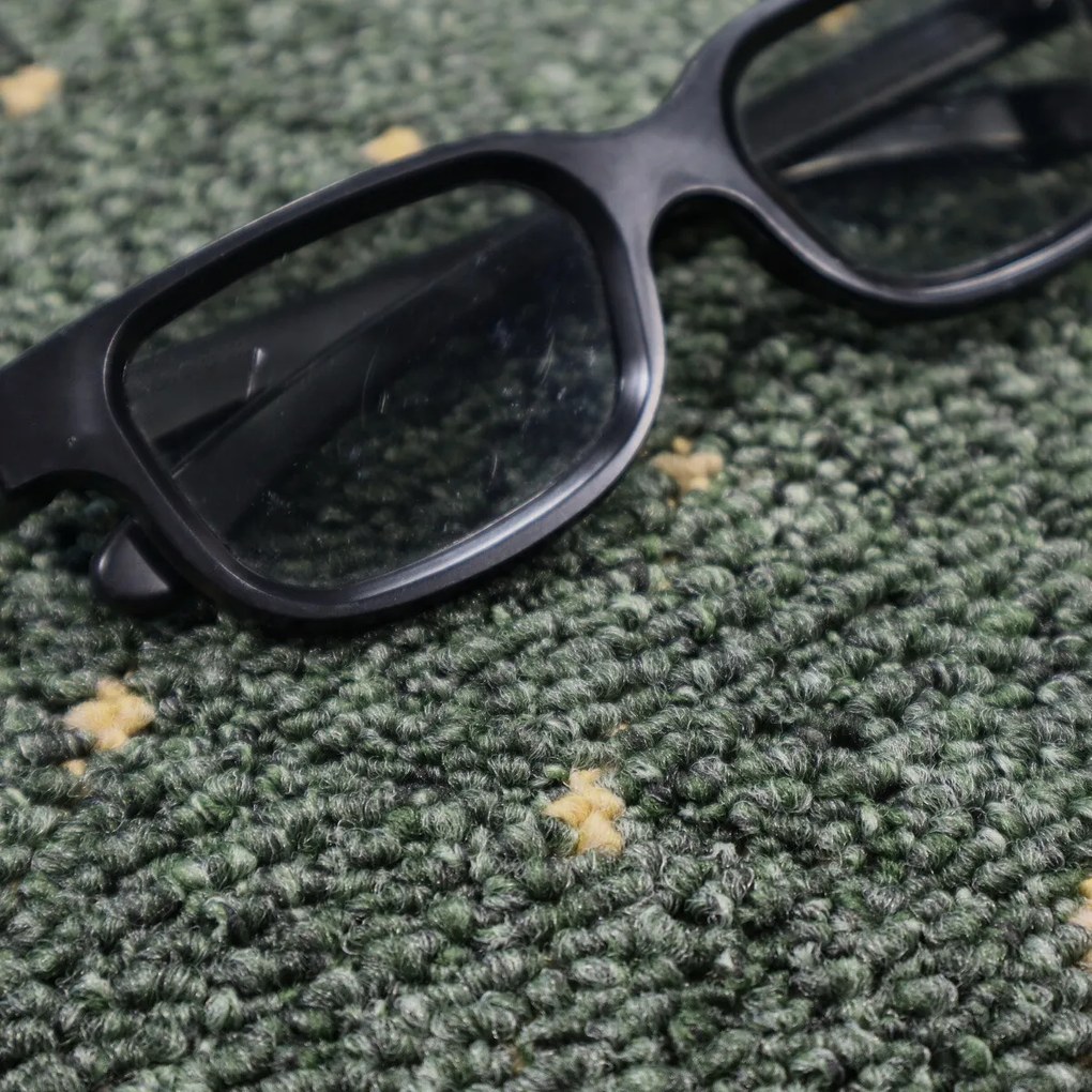 Condor Carpets, Behúň na mieru Udinese zelený, šíre 120 cm, zelená, chodba / predsieň