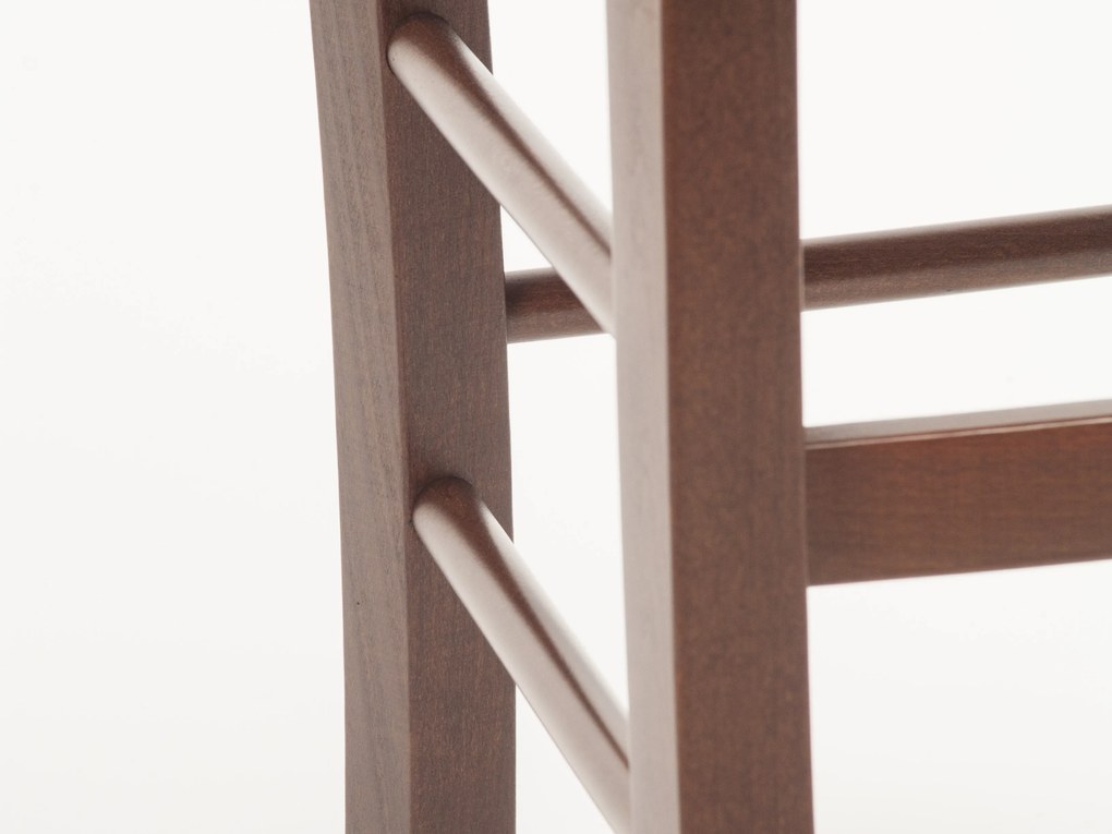 Stima Stolička VENETA s masívnym sedákom Vyberte odtieň ->: Jelša