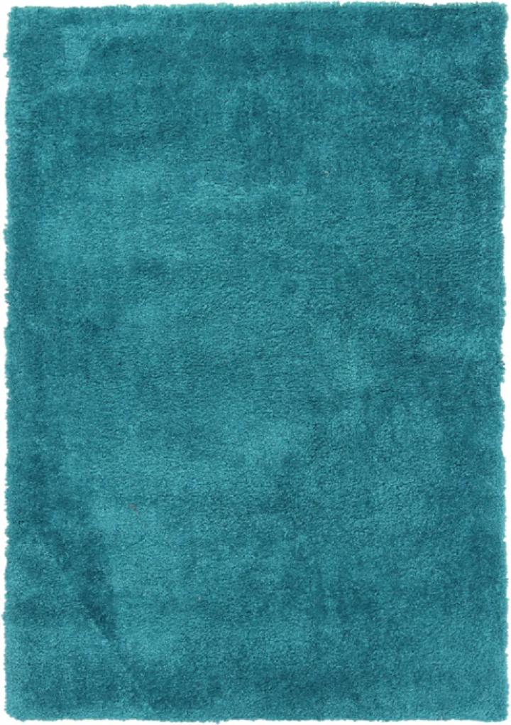 Kusový koberec Spring turquise - 40x60 cm