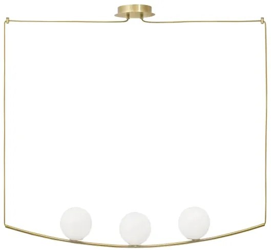 Luster na lanku Vitton 180 mosadz