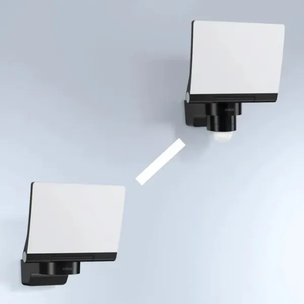 Steinel 068097 - LED Reflektor XLED PRO 240 LED/19,3W/230V IP44 čierna