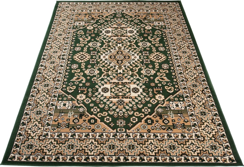 TA Koberec L207A Z_GREEN EUFRAT BLX Rozmer: 160x230 cm